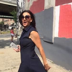 Meet your Posher, Daniela